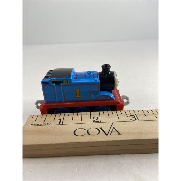 Thomas & Friends Diecast Metal THOMAS BHR65 K35A Blue Train 2013 Gullane 3" - Picture 1 of 7